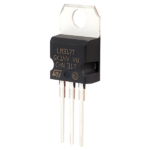 LM317T Adjustable Voltage Regulator IC