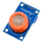 MQ-3 Alcohol Detector Gas Sensor Module