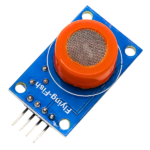 MQ-3 Alcohol Detector Gas Sensor Module