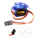 Micro Servo motor 9G (SG90) Plastic Gear