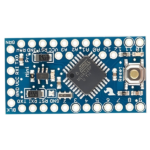 Pro Mini ATMEGA328P 5V16M Blue – Standard Version