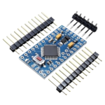 Pro Mini ATMEGA328P 5V16M Blue – Standard Version