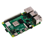 Raspberry Pi 4 Model B with 2 GB RAM