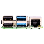 Raspberry Pi 4 Model B with 2 GB RAM