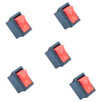 Rocker Switch Mini On Off SPST 2 Pin