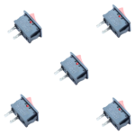 Rocker Switch Mini On Off SPST 2 Pin
