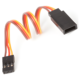 Servo Lead Extension Cable 26AWGJR Type Male to Female Wire- (15cm)