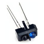 TCRT5000 Reflective IR Optical Sensor