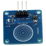 TTP223B Capacitive Touch Sensor Module