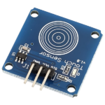 TTP223B Capacitive Touch Sensor Module