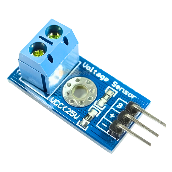 Voltage Detection Sensor Module 25V