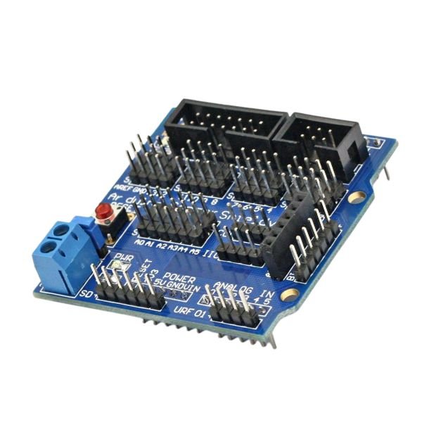 Sensor Shield V5.0 Expansion Board for Arduino