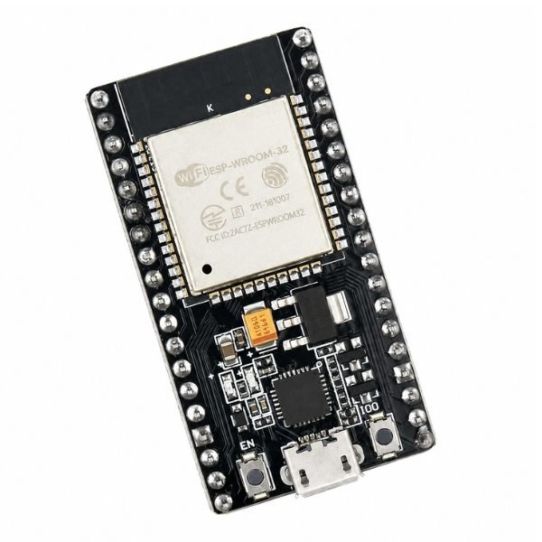 ESP32 WROOM 38 Pin WiFi Bluetooth Development Board