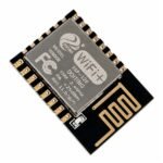 ESP12E ESP8266 WiFi Transceiver Module SMD PCB front view