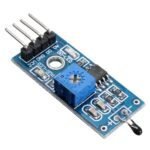 10K Thermistor Temperature Sensor Module with a 4-pin interface
