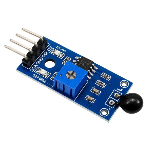 10K Thermistor Temperature Sensor Module 4-Pin