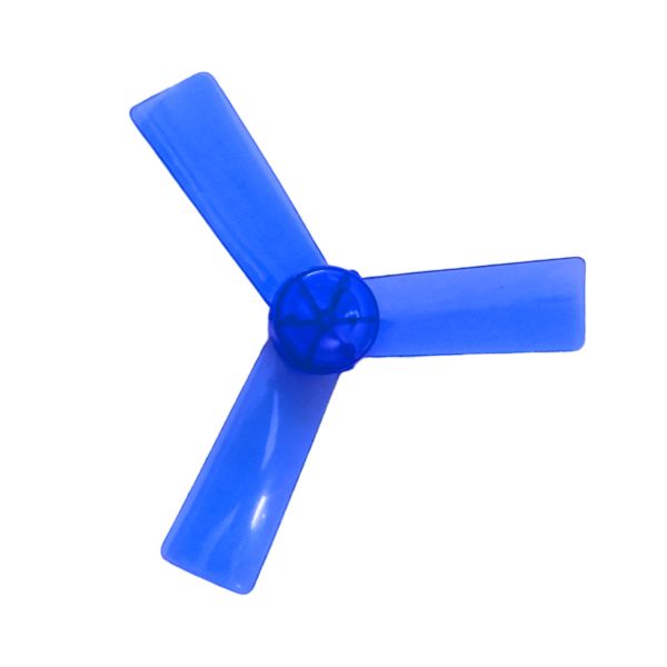 135mm 3-Blade Plastic Fan for DC Motor