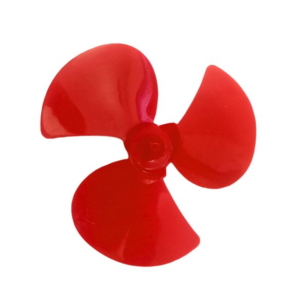 140mm 3-Blade Plastic Fan for DC Motor