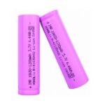 3.7V 1200mAh 18650 Lithium Rechargeable Cell Hongli - Image 2