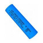 3.7V 2000mAh18650 li-ion rechargeable battery cell hongli front view