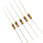 470 Ohm Resistor 1/4W for Micro controller circuits