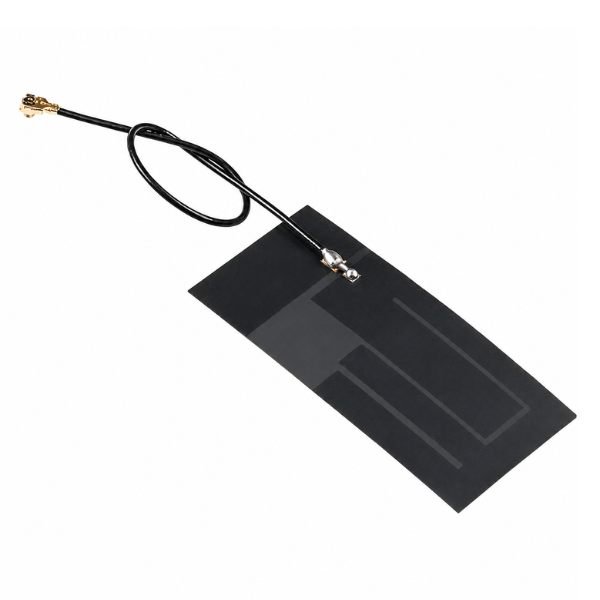 4dBi 4G LTE Flex PCB Antenna U.FL FPC front view