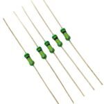 510K Ohm Resistor 1/4W for Micro-controller