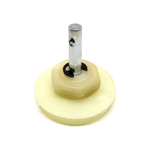 6 MM Dead Axle Dummy Motor