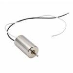 816 Micro Coreless Drone Motor CW 48000 RPM front view