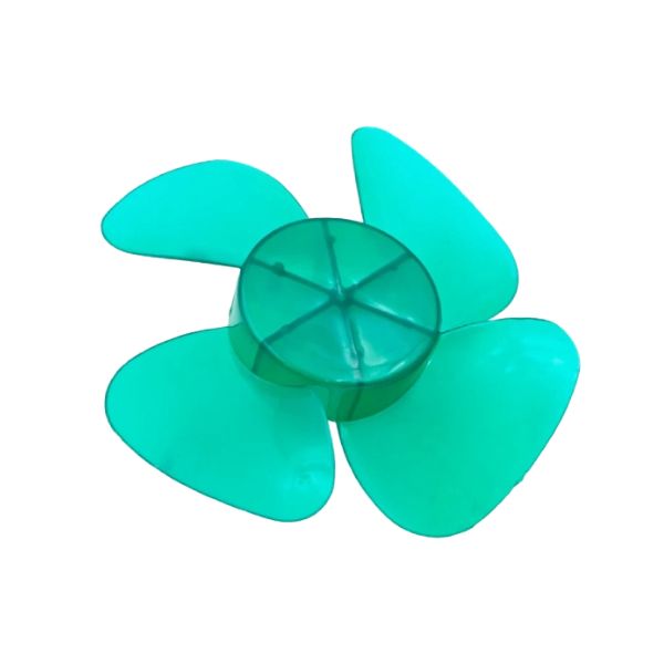 92mm 4-Blade Plastic Fan for DC Motor