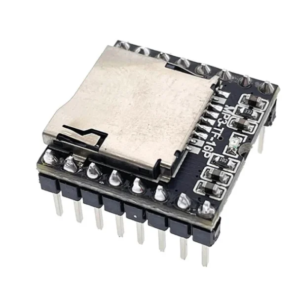 DF Player Mini MP3 Player Module For Arduino