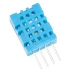 DHT11 Temperature And Humidity Sensor for measurement