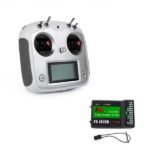 FlySky FS-i6S 10-Channel Remote with FS-iA10B Receiver controller set