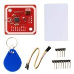 PN532 NFC RFID Reader/Writer Module V3 Kit 13.56MHz for Arduino and DIY applications.