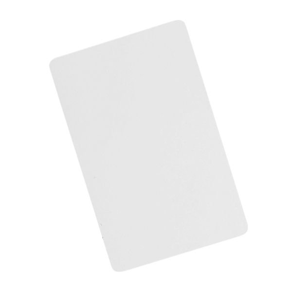 RFID IC Card 13.56 MHz for access control, attendance and NFC systems.