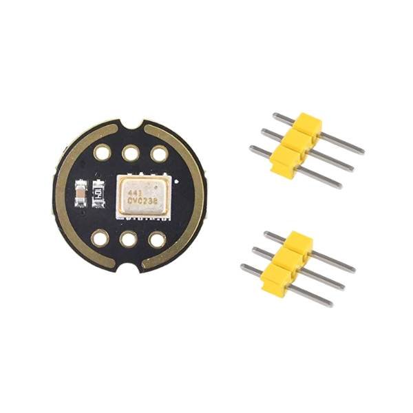 INMP441 MEMS Omnidirectional Microphone Module delivers clean digital audio