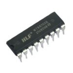 MT8870DE Integrated DTMF Receiver IC for Arduino