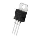 LM317T Adjustable Voltage Regulator IC for stable output