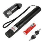 Laser Light High Powered Rechargeable Green Laser for presentations