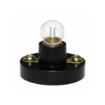 Mini Bulb with Holder for electronics experiments