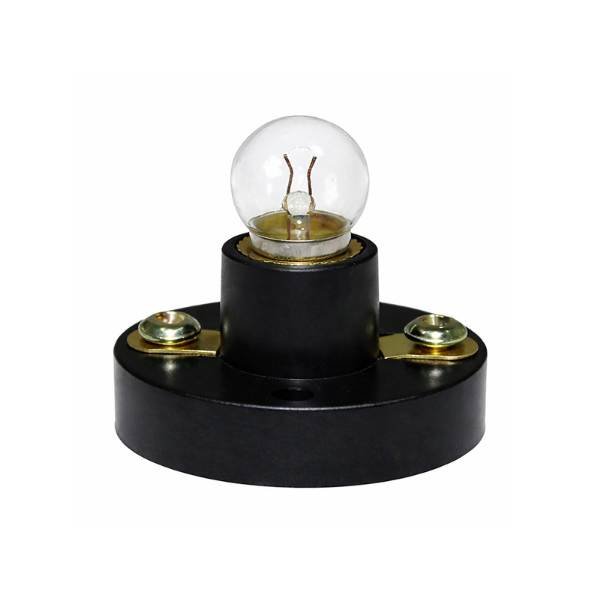 Mini Bulb with Holder Mini Bulb with Holder for electronics experiments