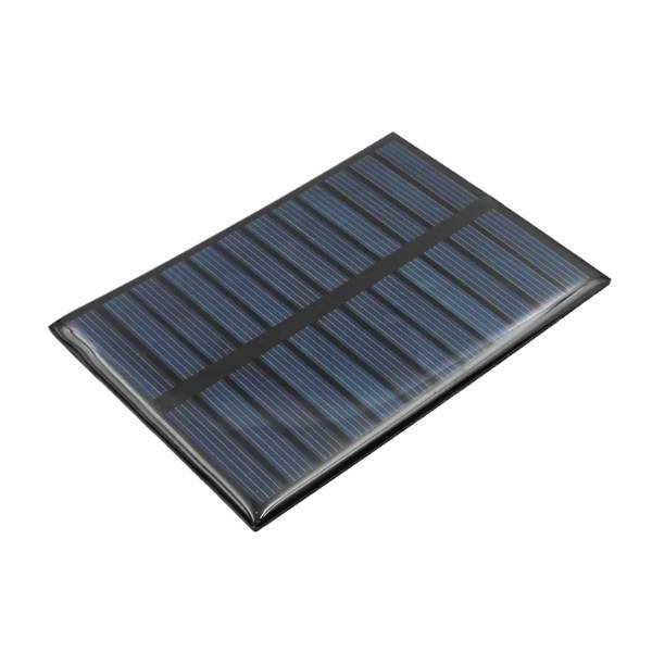 Solar Panel Mini 1.1W 6V 180mA (99 x 69mm) Solar Panel Mini 1.1W 6V 180mA (99 x 69mm) for Renewable Energy
