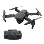 E88 Pro Dual Camera Drone Kit 1080p aerial shots outdoors