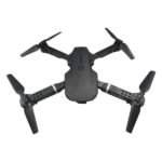E88 Pro Dual Camera Drone Kit 1080p aerial shots outdoors