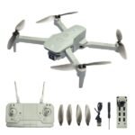 Dynalog DR-DG600C GPS Drone with 4K Ultra HD Camera