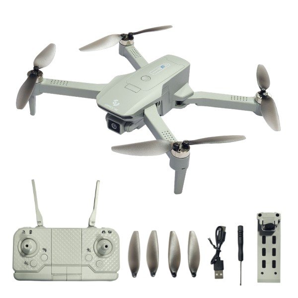 Dynalog DR-DG600C GPS Drone with 4K Ultra HD Camera