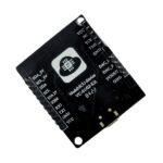 Ai-Thinker VC-02 Voice Recognition Control Module showing microphone and PCB layout back view