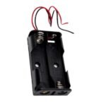 2 Slot AA Battery Holder for DIY electronics projects