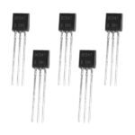 BC547 NPN Transistor for low-power switching