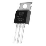 BT136 TO-220 TRIAC – 600V 4A for AC loads